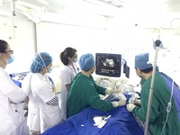 漳州市中醫(yī)院成功開展首例子宮肌瘤微波消融手術(shù)