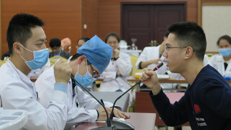 “杏林臨技，龍溪揚(yáng)醫(yī)”——第四屆“水仙杯”臨床技能競(jìng)賽成功舉行