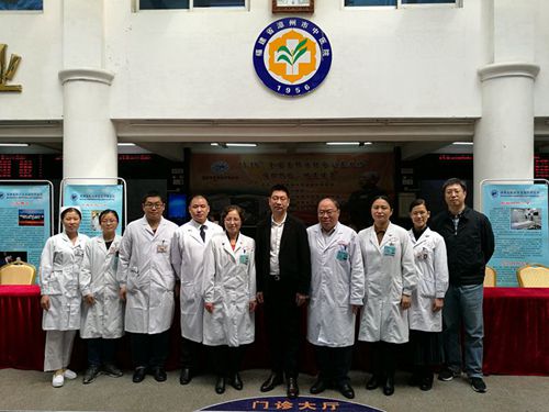 “維護肝臟，增進健康”我們在行動