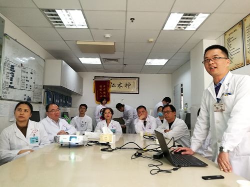 “維護肝臟，增進健康”我們在行動