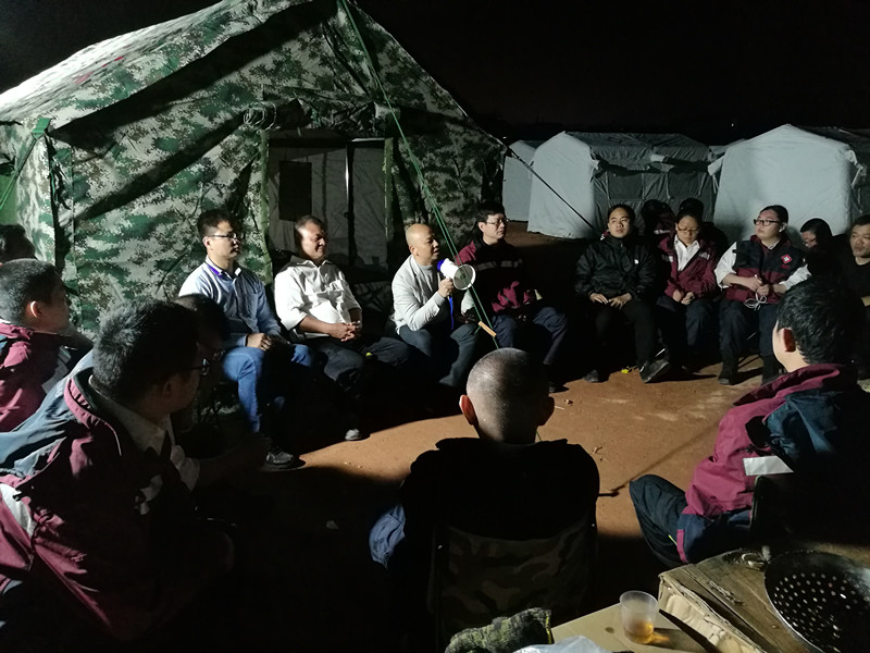 為生命守護(hù)——漳州市中醫(yī)院開展為期兩天的緊急醫(yī)學(xué)救援演練