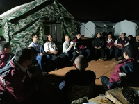 為生命守護(hù)——漳州市中醫(yī)院開展為期兩天的緊急醫(yī)學(xué)救援演練