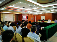 漳州市中醫(yī)院迎接呼吸與危重癥醫(yī)學(xué)科（PCCM科） 規(guī)范化建設(shè)評(píng)審