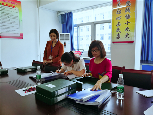 漳州市中醫(yī)院迎接呼吸與危重癥醫(yī)學(xué)科（PCCM科） 規(guī)范化建設(shè)評審