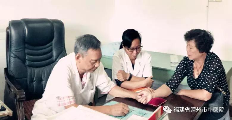 好消息！福建省漳州市中醫(yī)院洪炳根主任被國家中醫(yī)藥管理局授予2019年全國名老中醫(yī)藥專家傳承工作室建設項目專家稱號