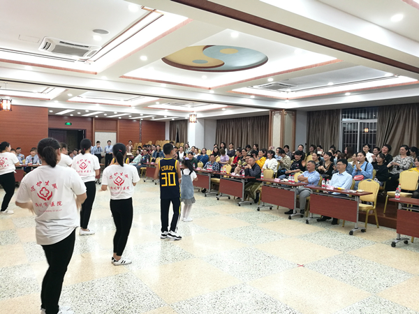 漳州市中醫(yī)院慶?！?.12”國際護士節(jié)系列活動