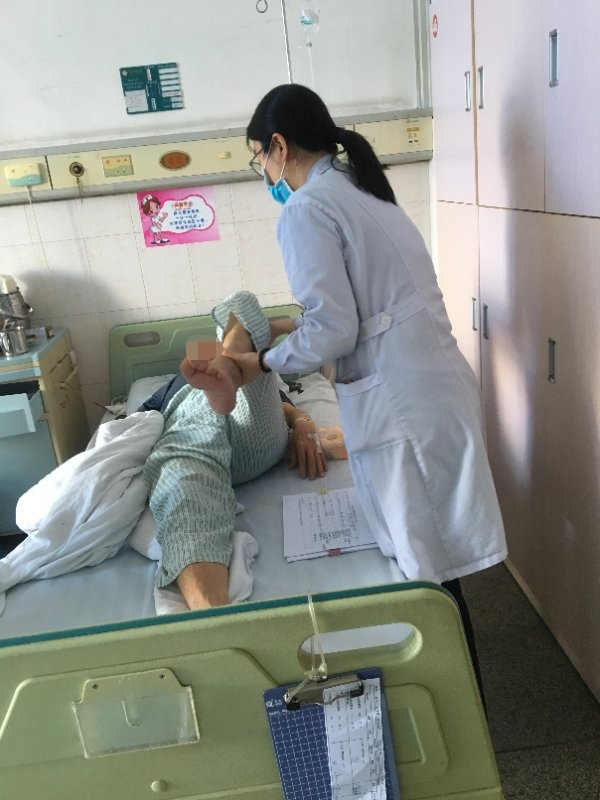 心肺運動試驗（CPET）走進漳州百姓 ！