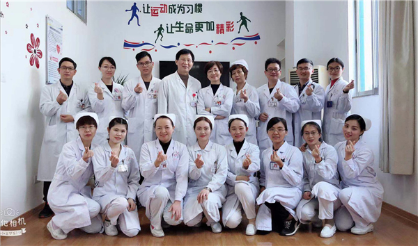 心肺運動試驗（CPET）走進漳州百姓 ！