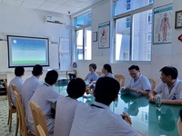 福建省高血壓病醫(yī)療質(zhì)量控制中心評價組蒞臨我院檢查指導(dǎo)工作