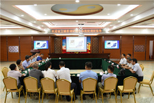 省衛(wèi)健委領(lǐng)導(dǎo)蒞臨我院調(diào)研指導(dǎo)