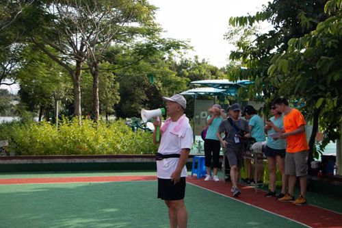 漳州市中醫(yī)院“全民健身醫(yī)起跑”活動圓滿收官