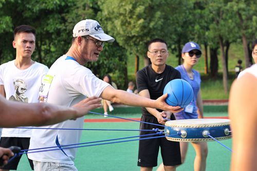 漳州市中醫(yī)院“全民健身醫(yī)起跑”活動圓滿收官