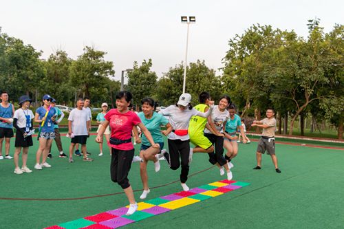 漳州市中醫(yī)院“全民健身醫(yī)起跑”活動圓滿收官