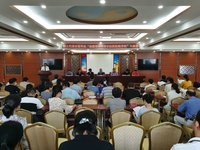 漳州市中醫(yī)院召開(kāi)職代會(huì)審議通過(guò)醫(yī)院章程