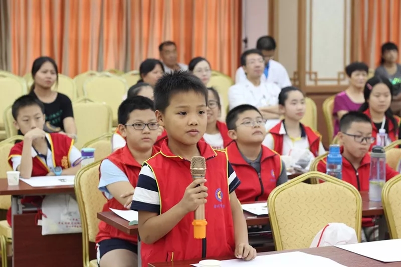 我院第二屆“小中醫(yī)”傳統(tǒng)醫(yī)學(xué)之旅成功舉辦