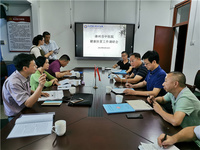 漳州市衛(wèi)生健康委員會(huì)副主任陳紅一行蒞臨我院調(diào)研健康扶貧工作