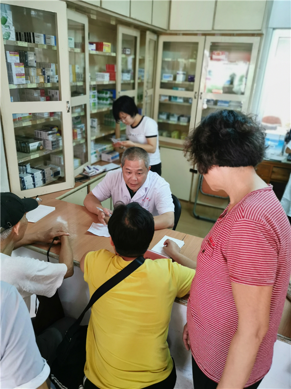 敬老傳統(tǒng) 代代相傳— —重陽節(jié)漳州市中醫(yī)院在行動