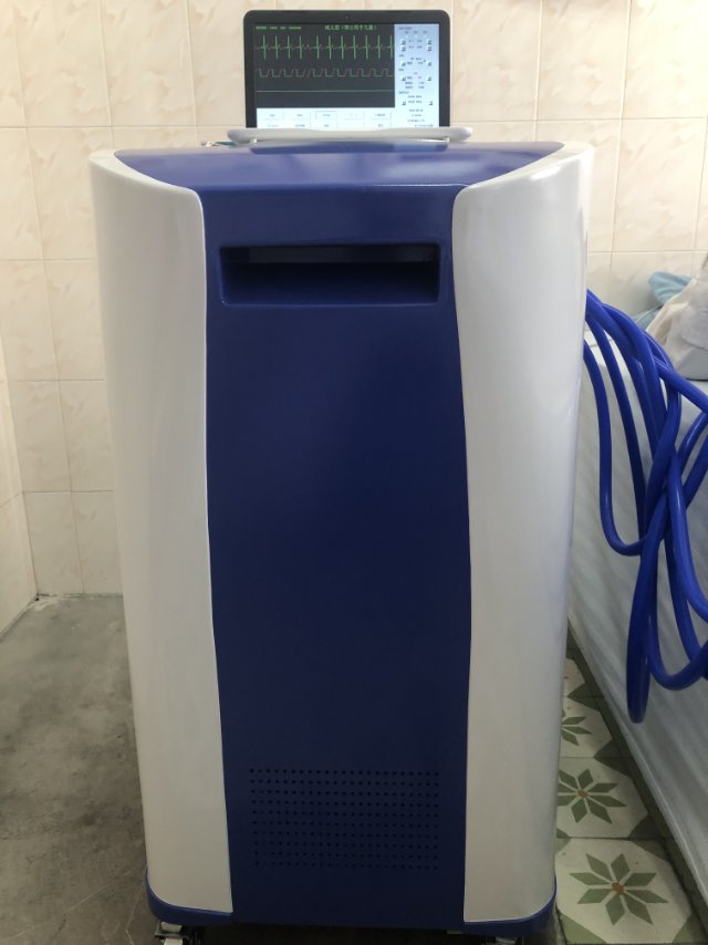 漳州市中醫(yī)院全市首家開展增強(qiáng)型體外反搏治療