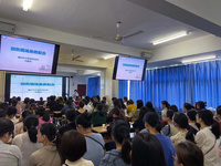 我院成功舉辦急診危急重患者院內(nèi)轉(zhuǎn)運培訓(xùn)班