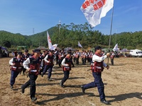 我院參與2019年漳州市衛(wèi)生應(yīng)急隊(duì)伍聯(lián)合拉動演練