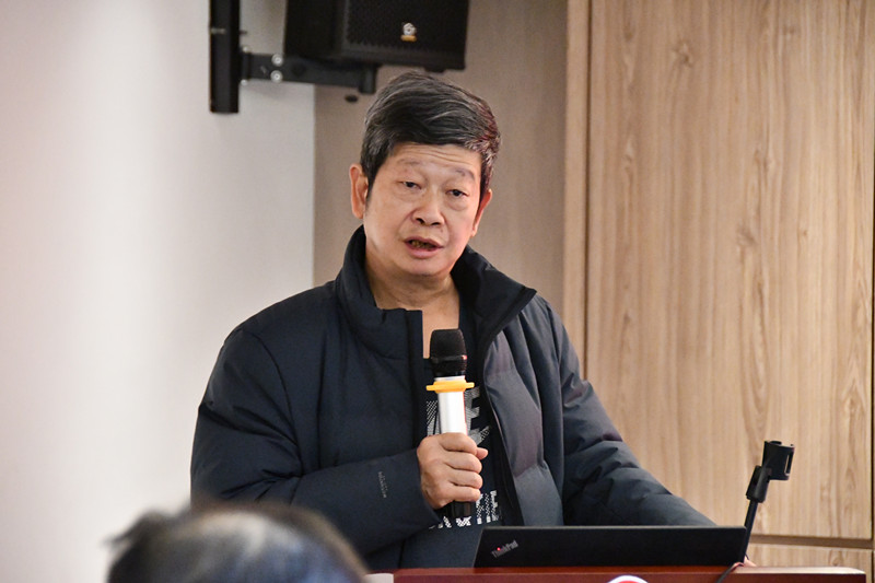 我院組織召開2019年度中層干部管理培訓班 暨述責述廉報告會