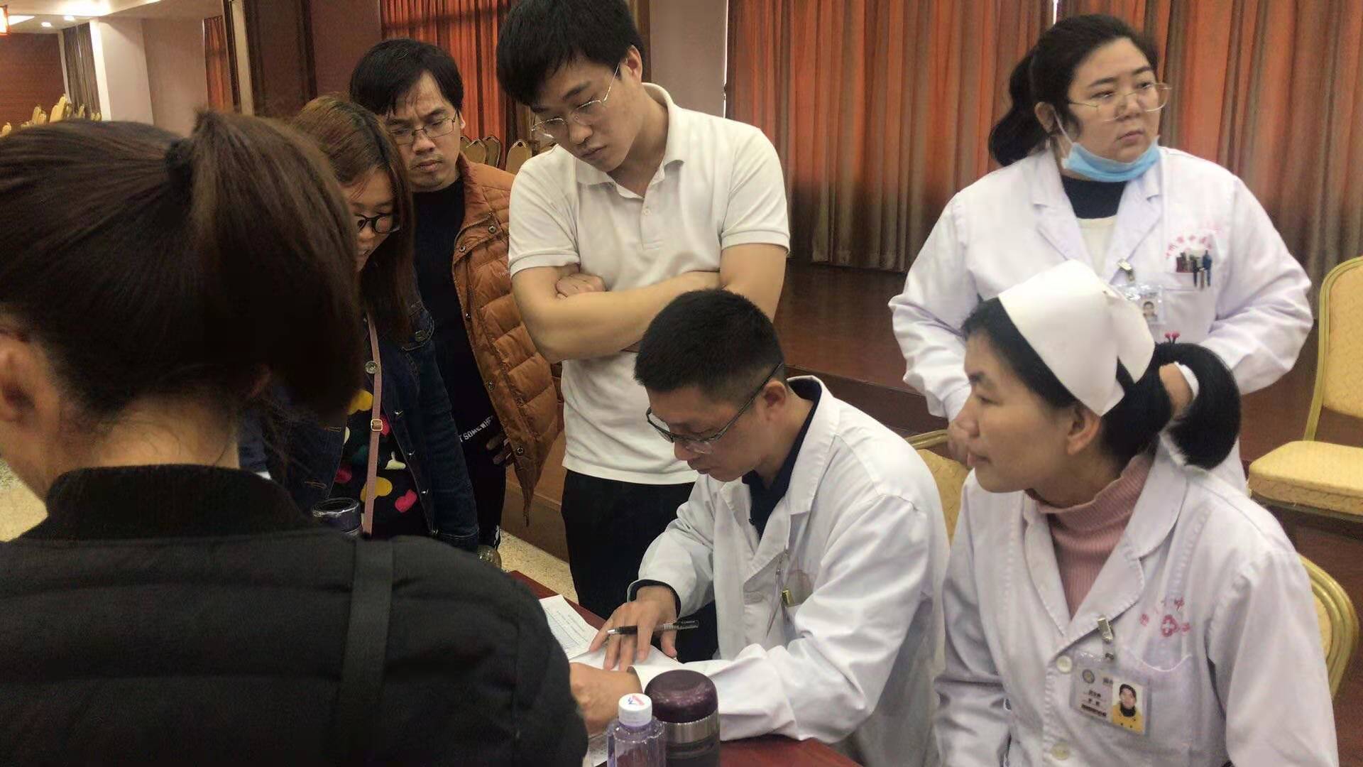 拯救兒童矮小身材——我院開展兒童矮小癥義診活動(dòng)&nbsp;