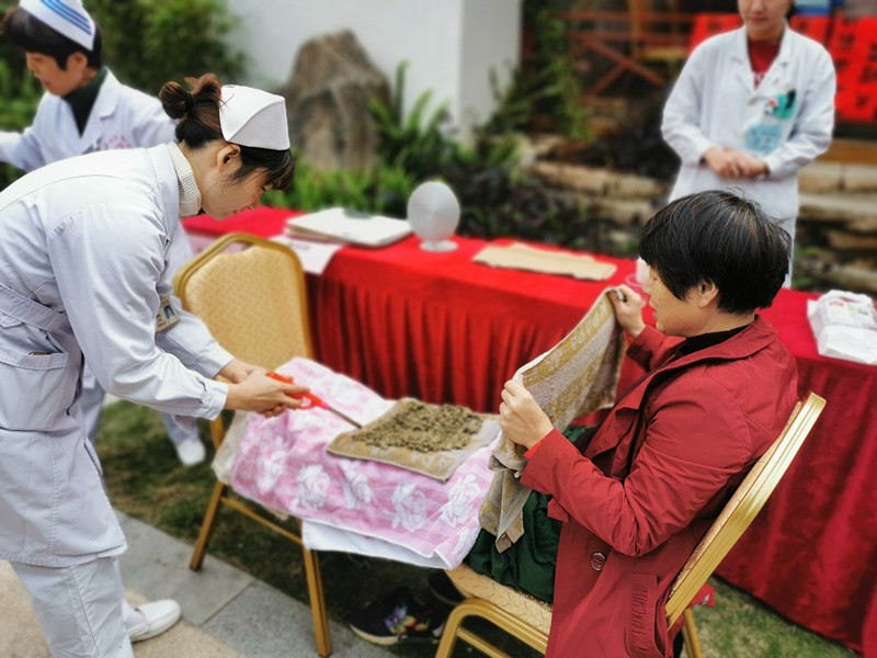 “迎新春?送春聯(lián)?送健康”漳州市中醫(yī)院與您共迎新春