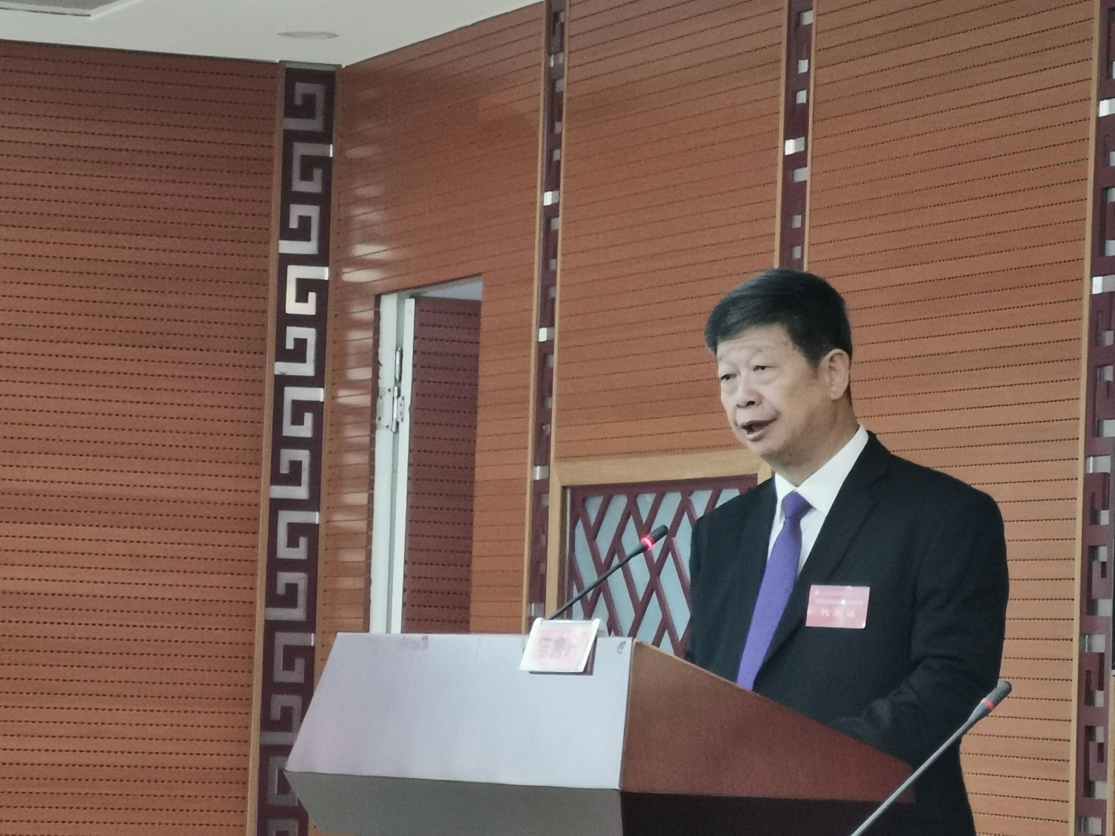 漳州市中醫(yī)院六屆六次職工代表大會(huì)順利召開(kāi)