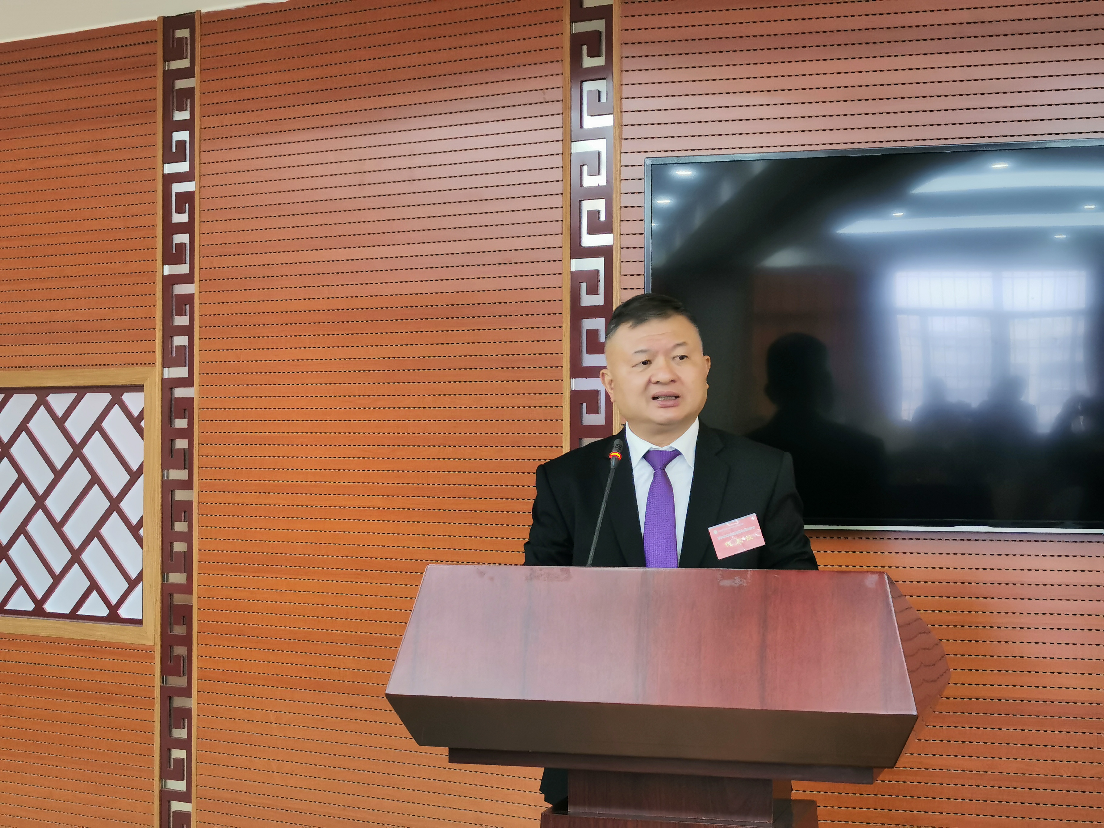 漳州市中醫(yī)院六屆六次職工代表大會(huì)順利召開(kāi)