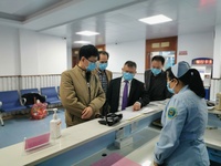 堅(jiān)守崗位 共克時(shí)艱