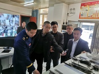 開展節(jié)前安全大檢查 確保春節(jié)期間醫(yī)院安全穩(wěn)定