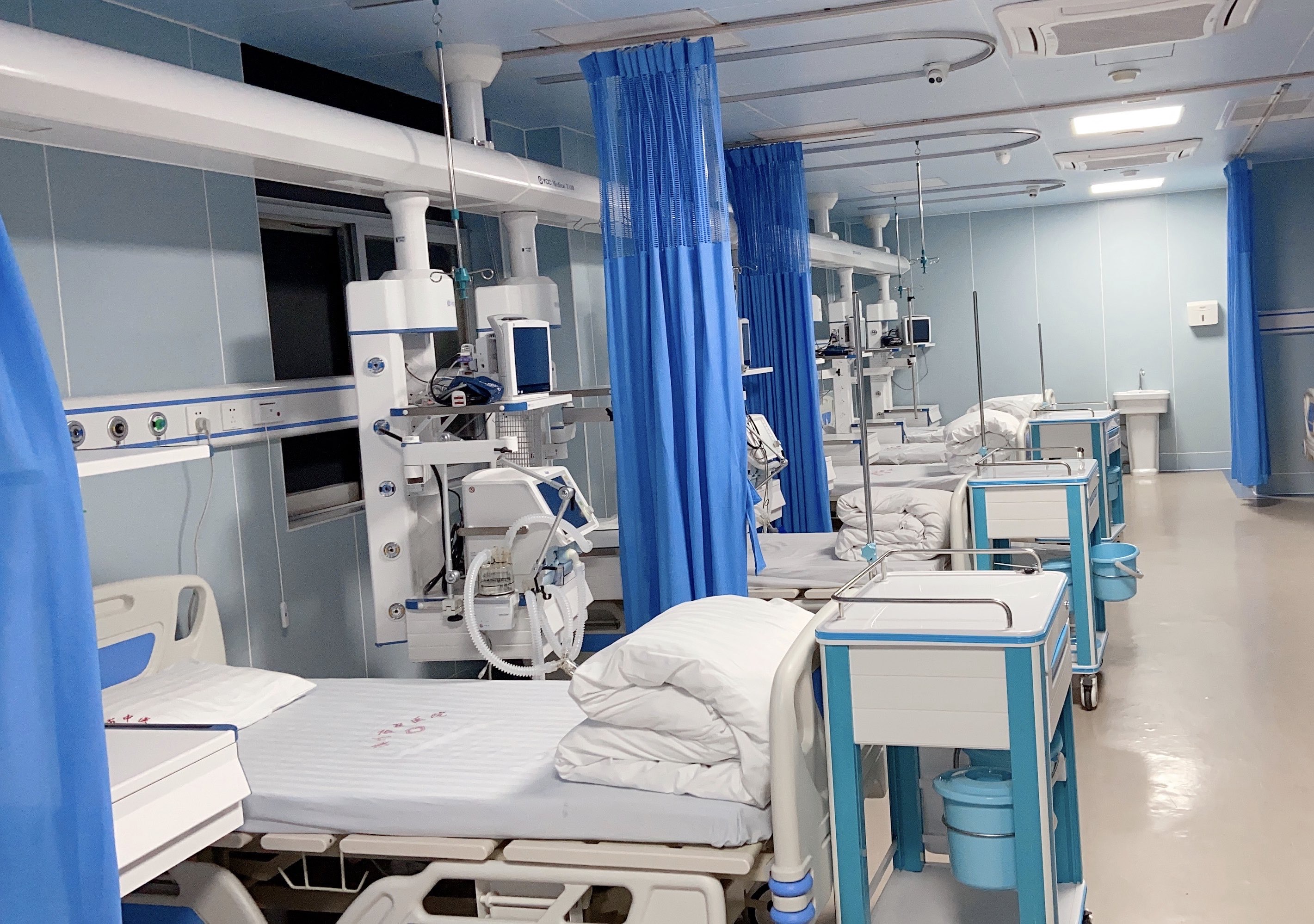 漳州市中醫(yī)院EICU正式啟用