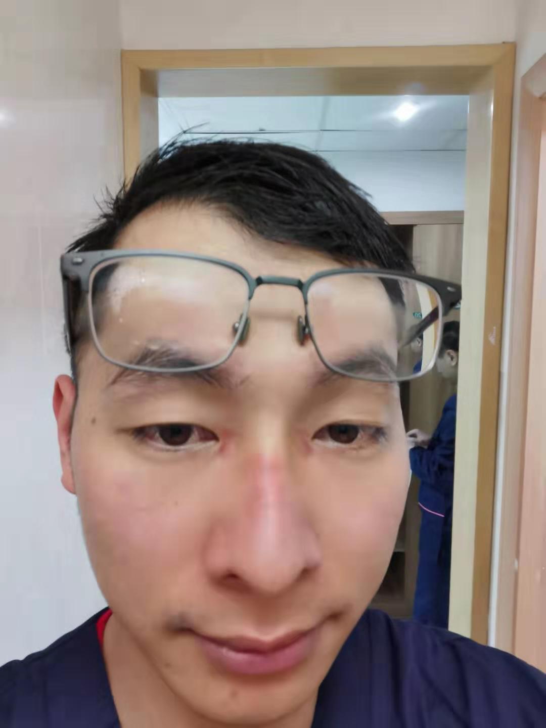 暖心，漳州市委組織部領導慰問我院馳援武漢護理人員親屬