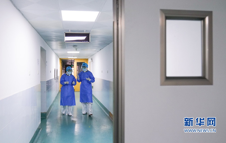 疫情當前，中醫(yī)人彰顯責任擔當