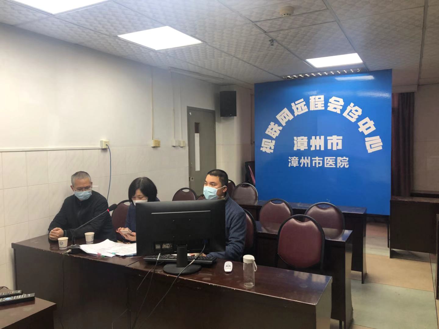 疫情當前，中醫(yī)人彰顯責任擔當