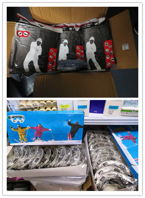 共抗疫情丨漳州市新階聯(lián)向我院捐贈防疫物資