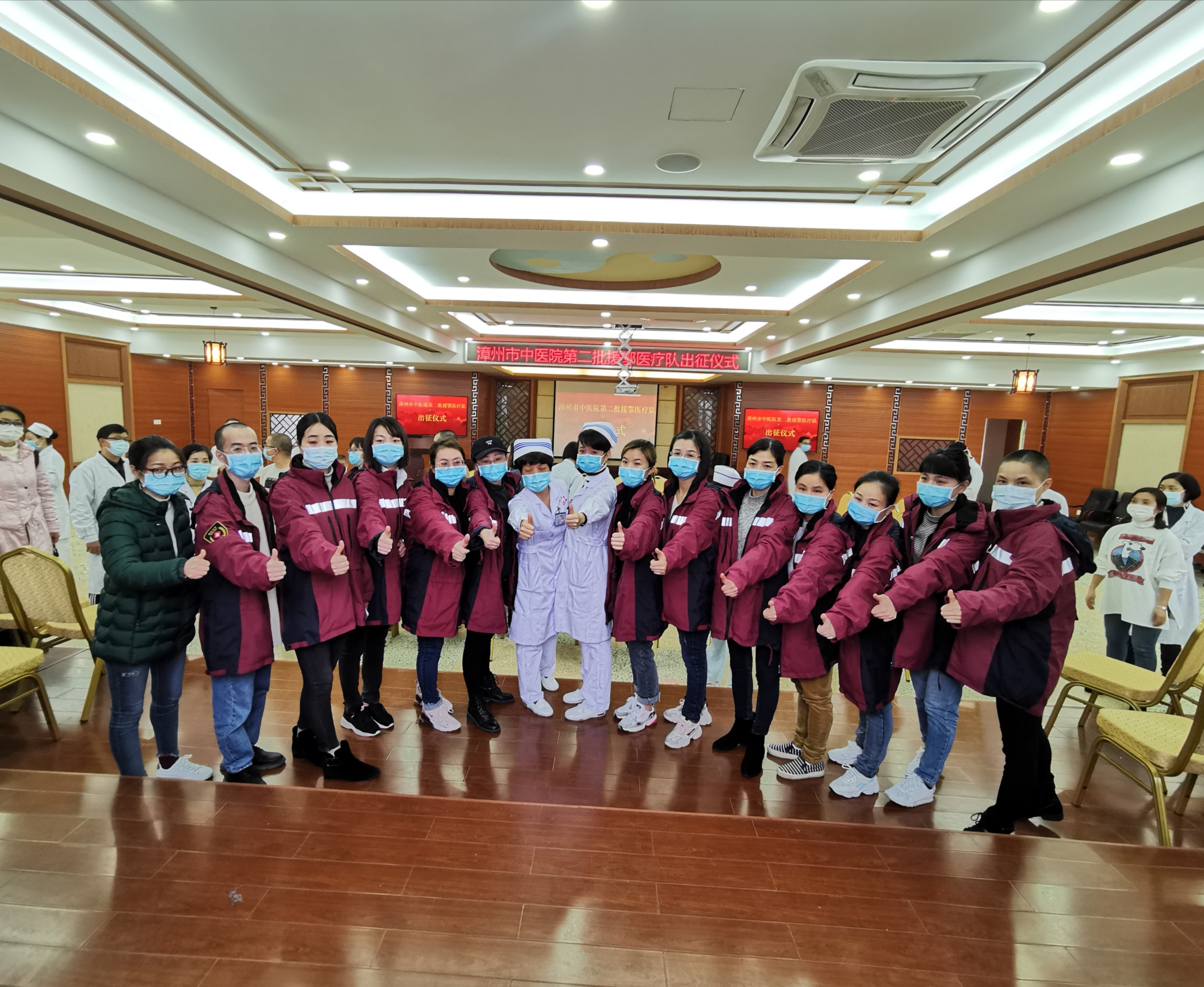 再出征，為了最美的凱旋