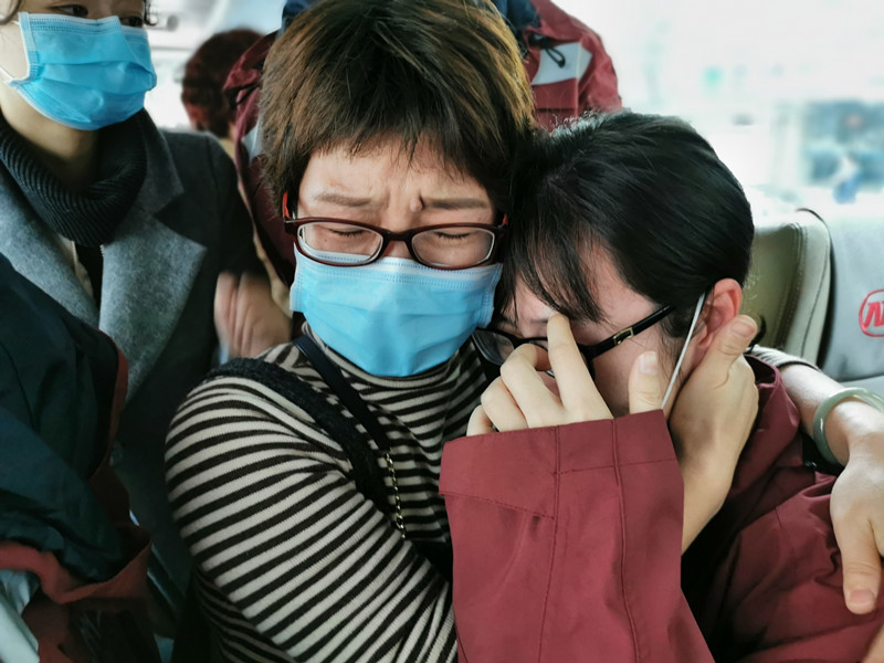 再出征，為了最美的凱旋