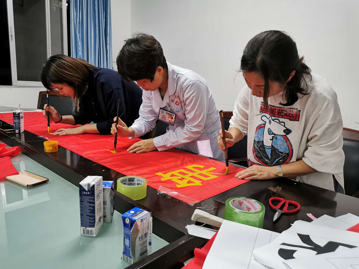 再出征，為了最美的凱旋