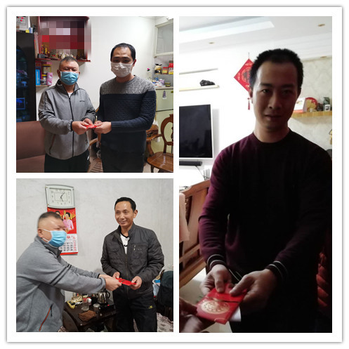 抗疫顯大愛  慰問傳真情——我院組織慰問第二批支援湖北醫(yī)療隊(duì)親屬