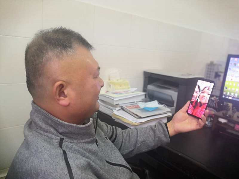 抗疫顯大愛  慰問傳真情——我院組織慰問第二批支援湖北醫(yī)療隊(duì)親屬