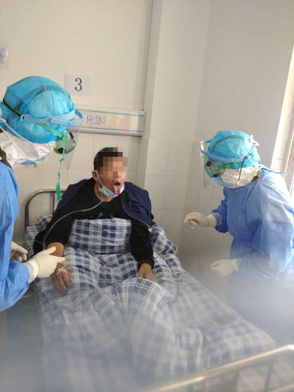 漳州市中醫(yī)院：為疫情防控筑起一道堅(jiān)固屏障