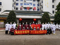 白衣執(zhí)甲 平安歸閩