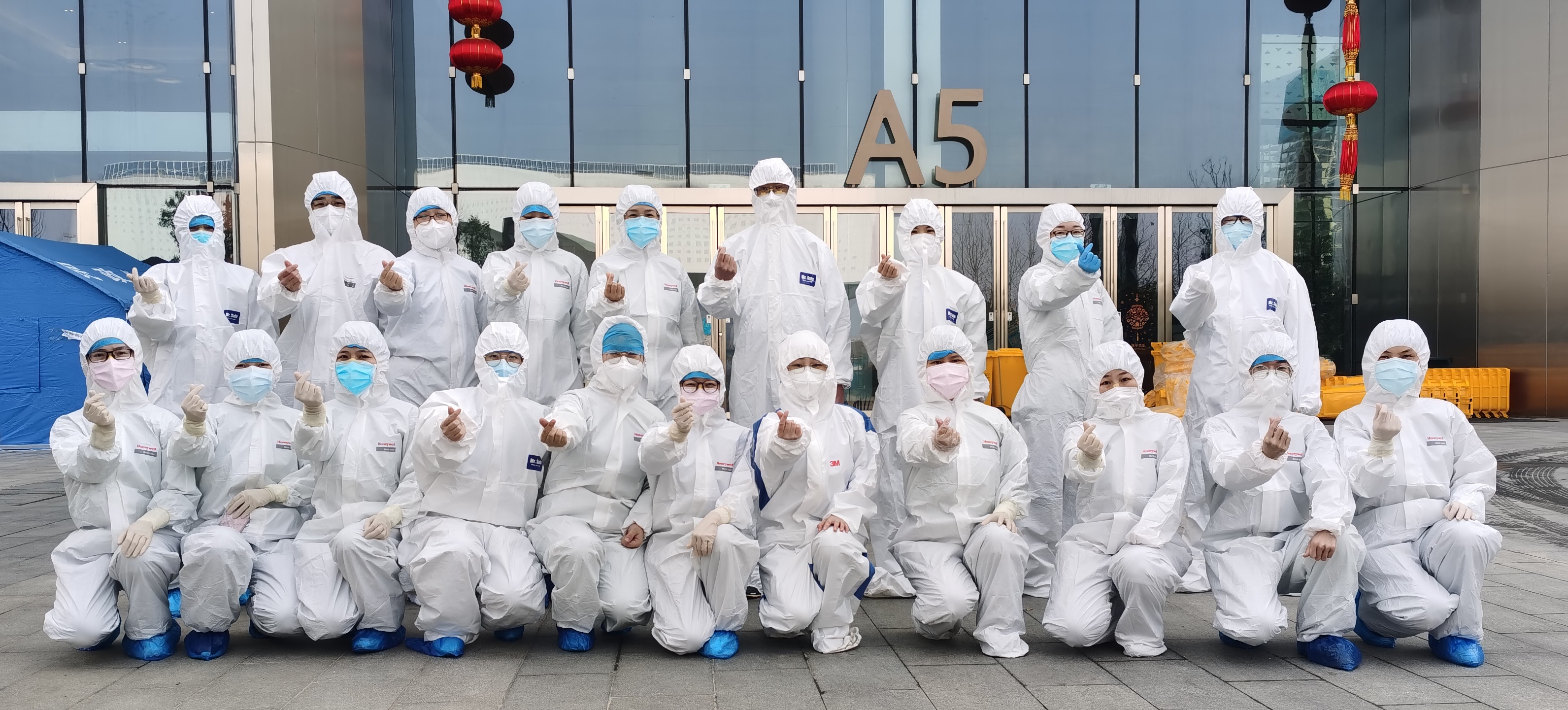 白衣執(zhí)甲 平安歸閩