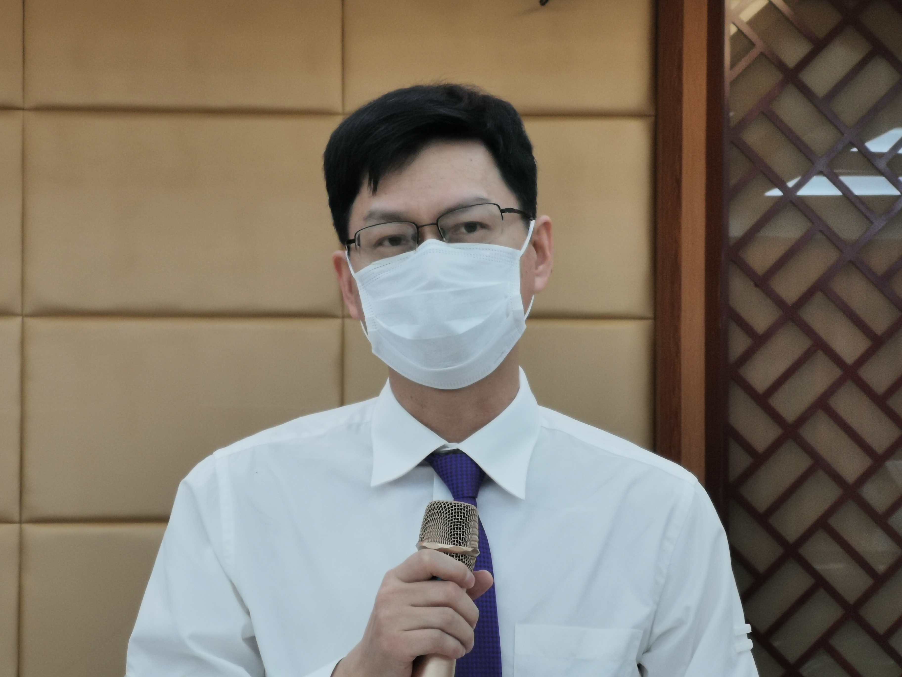 春暖花開 英雄凱旋 漳州市中醫(yī)院隆重表彰援鄂醫(yī)務(wù)人員