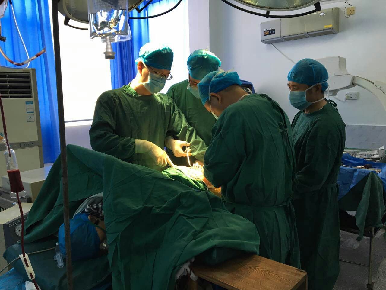 求索出新  “硬本事”守護(hù)一方百姓的“堅(jiān)實(shí)筋骨”