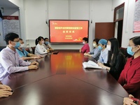 漳州市中醫(yī)院林藝君護(hù)士受命前往入境口岸執(zhí)行任務(wù)