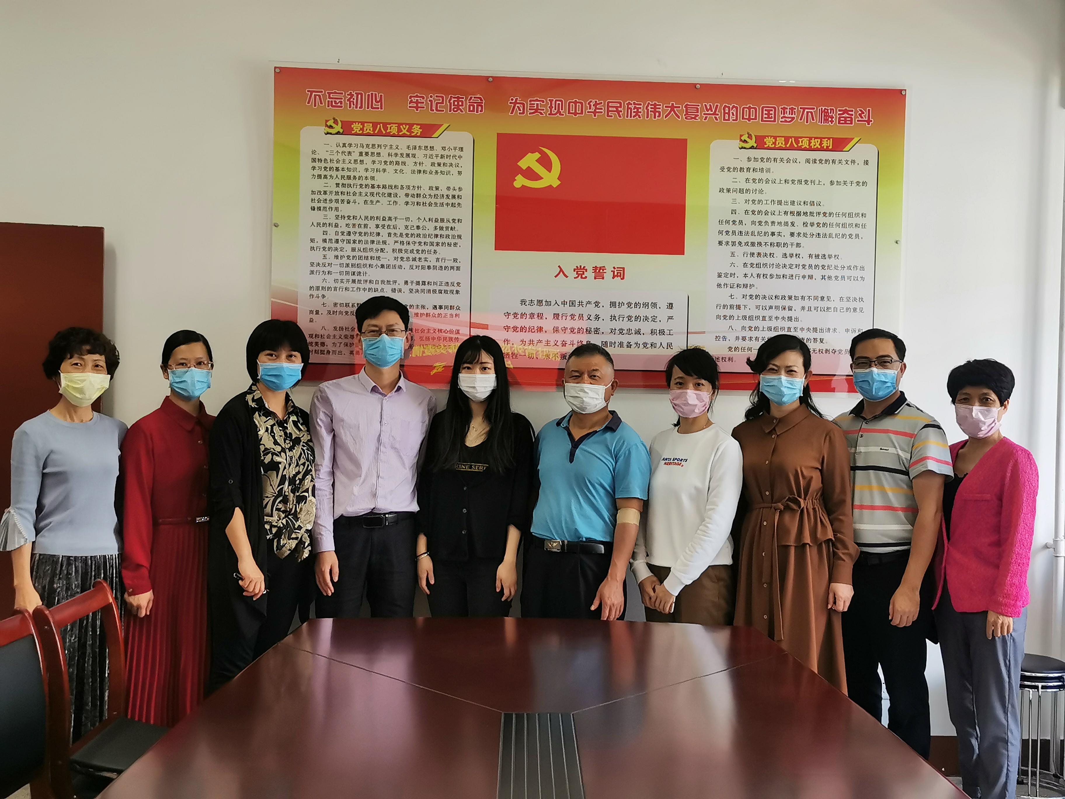 漳州市中醫(yī)院林藝君護士受命前往入境口岸執(zhí)行任務