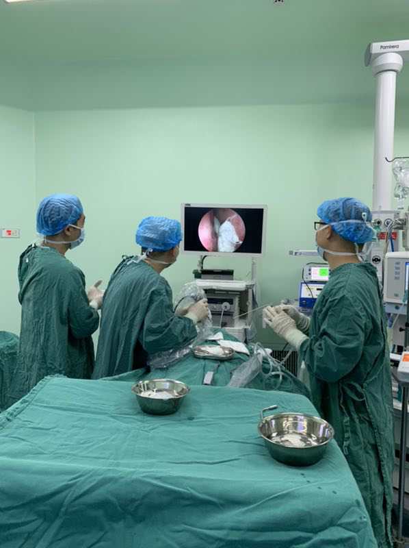 鼻內鏡手術治療——難治性鼻病患者的福音