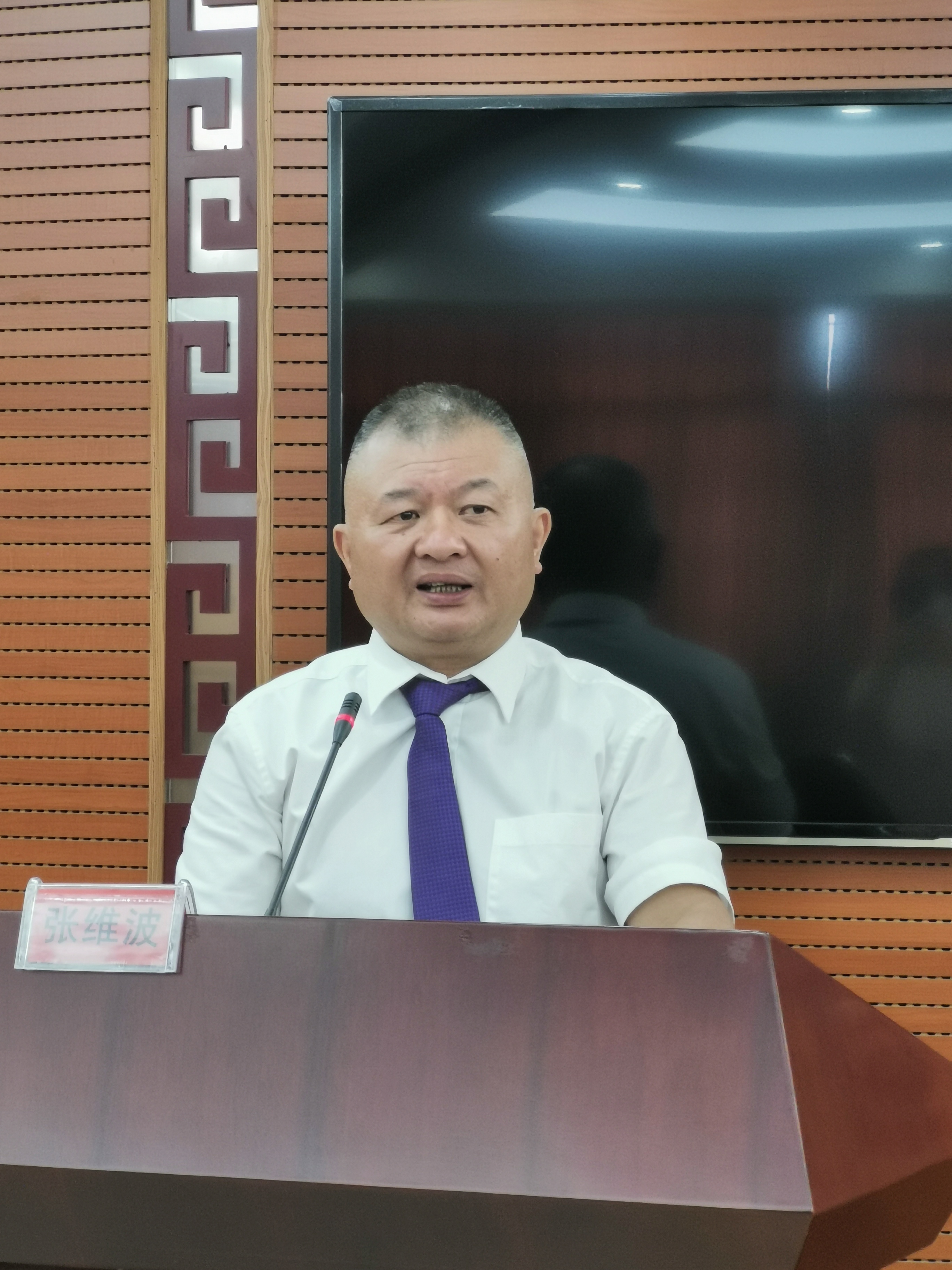 我院工會(huì)換屆選舉大會(huì)順利召開